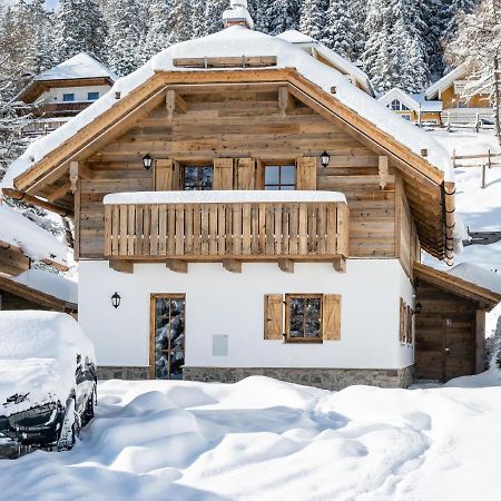 Chalet Paul Katschberghohe Exterior photo